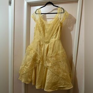 Disney Belle Ball Gown Dress